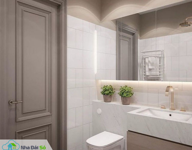 Cuộc sống tiện nghi và thoải mái trong căn hộ chỉ vẻn vẹn 31m2 - Ảnh 8. Cuộc sống tiện nghi và thoải mái trong căn hộ chỉ vẻn vẹn 31m2 - Ảnh 8.