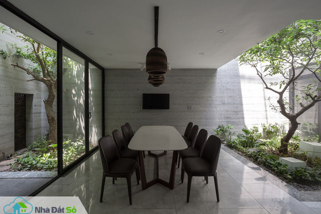 Nhà ống đẹp phá cách trong ngõ nhỏ ở Hà Nội - Ảnh 1. Nhà ống đẹp phá cách trong ngõ nhỏ ở Hà Nội - Ảnh 1.