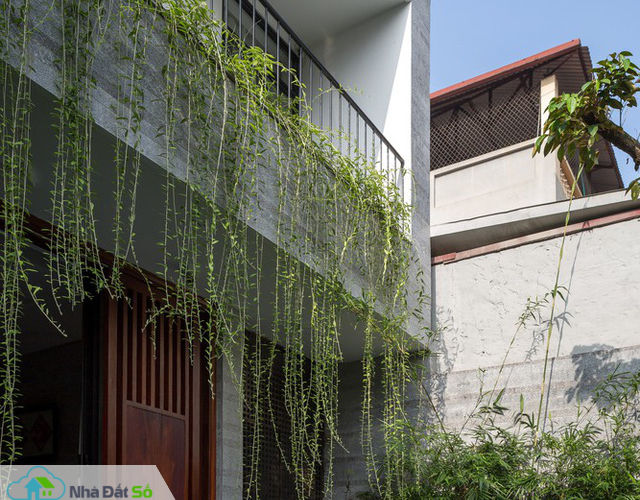 Nhà ống đẹp phá cách trong ngõ nhỏ ở Hà Nội - Ảnh 6. Nhà ống đẹp phá cách trong ngõ nhỏ ở Hà Nội - Ảnh 6.