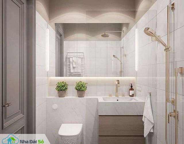 Cuộc sống tiện nghi và thoải mái trong căn hộ chỉ vẻn vẹn 31m2 - Ảnh 9. Cuộc sống tiện nghi và thoải mái trong căn hộ chỉ vẻn vẹn 31m2 - Ảnh 9.