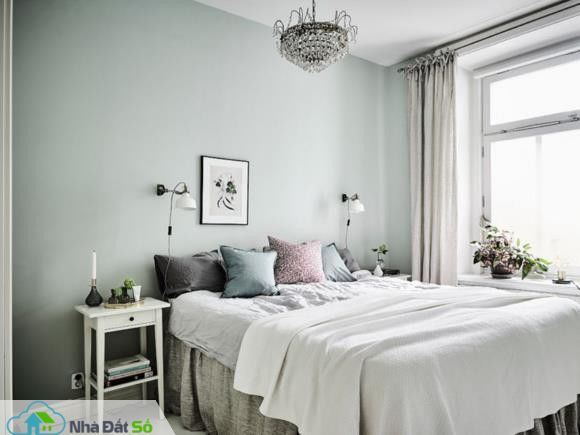 Căn hộ trắng đẹp đến từng milimet với phong cách Scandinavia - Ảnh 11. Căn hộ trắng đẹp đến từng milimet với phong cách Scandinavia - Ảnh 11.