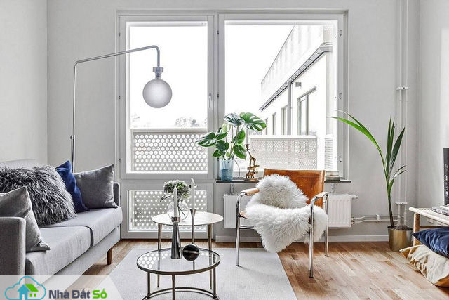 10 ý tưởng biến hóa phòng khách rộng không ngờ - Ảnh 5. 10 ý tưởng biến hóa phòng khách rộng không ngờ - Ảnh 5.