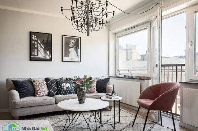 10 ý tưởng biến hóa phòng khách rộng không ngờ - Ảnh 2. 10 ý tưởng biến hóa phòng khách rộng không ngờ - Ảnh 2.