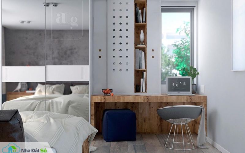 góc làm việc hiệu quả