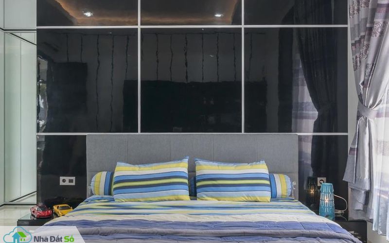 Phòng ngủ của bé trai