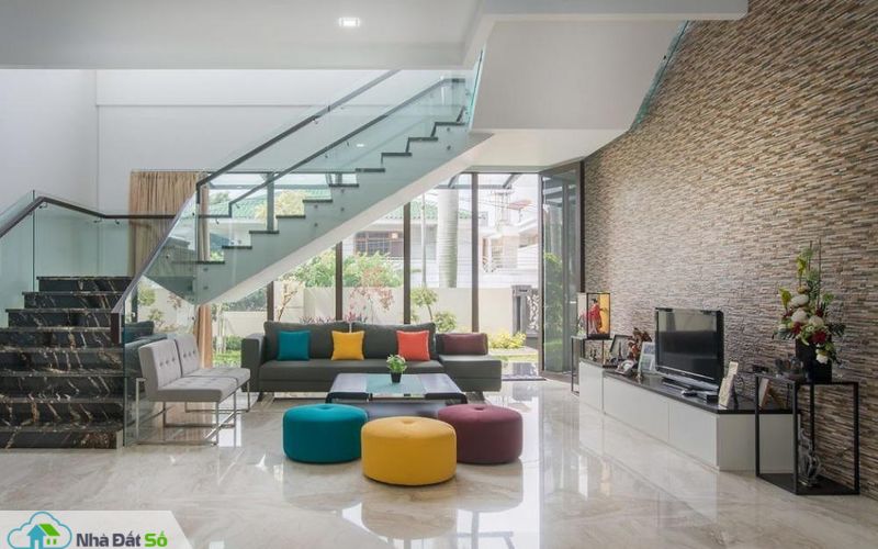 kiến trúc nhà đẹp