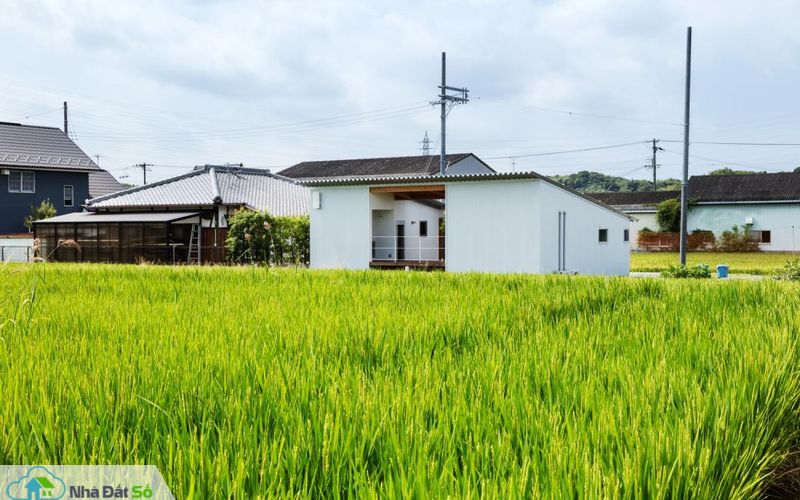 nhà hình chữ U