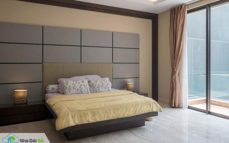 Thiết kế phòng ngủ