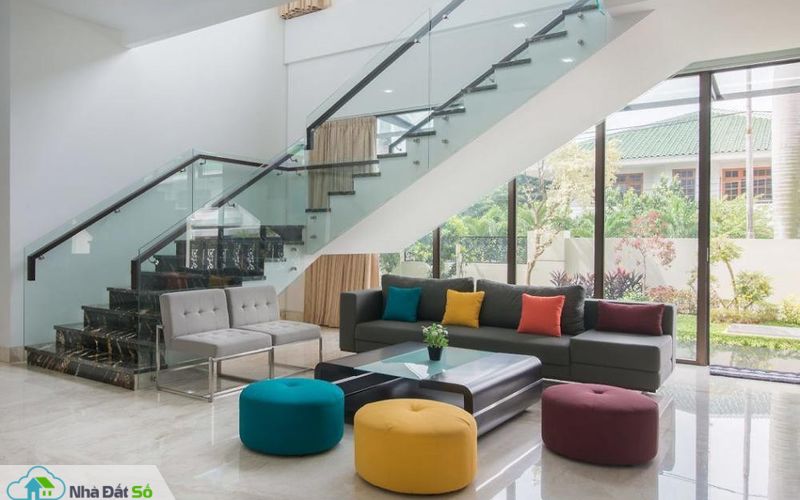 thiết kế nhà ở hiện đại