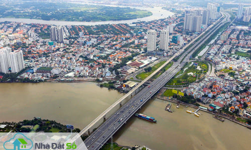 khu trung tâm mua sắm tại Tp.HCM