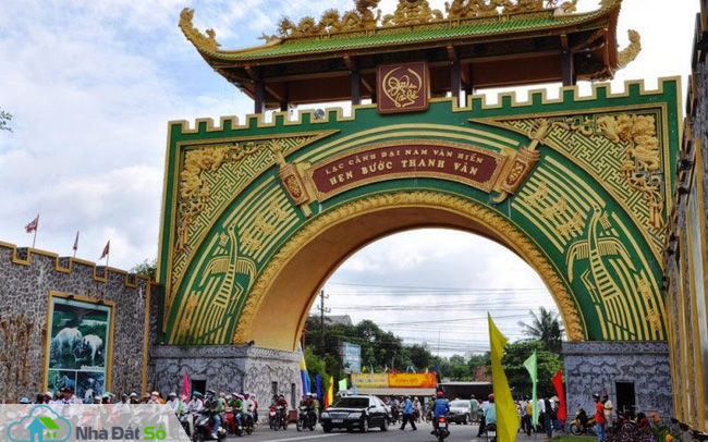 khu đô thị hơn 2.300 tỷ đồng