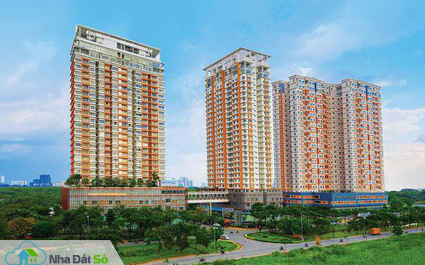 TPHCM: Căn hộ cao cấp chiếm lĩnh thị trường cuối năm