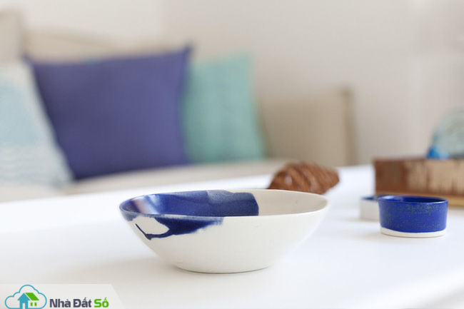 Căn hộ 60m² sở hữu nội thất được đo ni đóng giày siêu đáng yêu  - Ảnh 7.