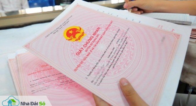 Nhiều sửa đổi, bổ sung trong việc cấp sổ đỏ tại Hà Nội