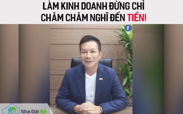 Shark Phạm Thanh Hưng: Làm kinh doanh đừng chăm chăm nghĩ đến tiền, khi bạn tạo ra giá trị cho cộng đồng tiền tự nhiên sẽ tới!