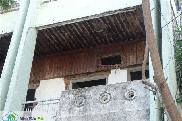  Sân vận động Chi Lăng hoang tàn sau gần 8 năm bán cho doanh nghiệp - Ảnh 12.