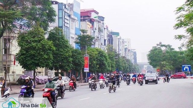  Điểm mặt những tuyến đường đắt nhất hành tinh tại Hà Nội - Ảnh 4.