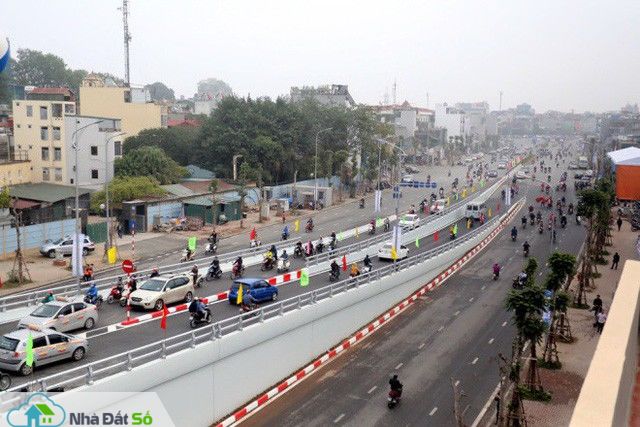  Điểm mặt những tuyến đường đắt nhất hành tinh tại Hà Nội - Ảnh 2.