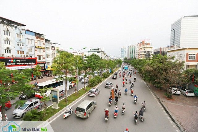  Điểm mặt những tuyến đường đắt nhất hành tinh tại Hà Nội - Ảnh 5.