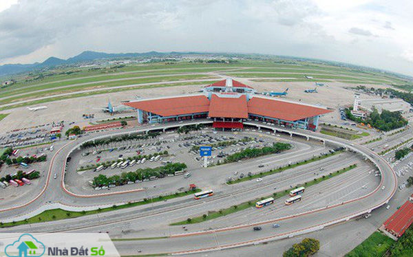 Hà Nội mở rộng sân bay Nội Bài lên 100 triệu khách/năm