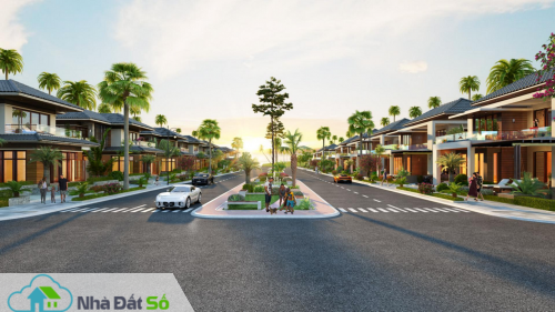 Phan Thiết công bố dự án biệt thự biển PARADISE BAY - Ảnh 2