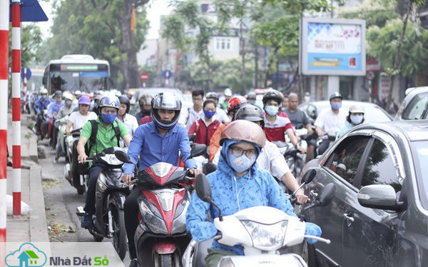 Lo ngại tắc đường, ô nhiễm nghiêm trọng, Hà Nội sẽ lập đề án thu phí phương tiện vào nội đô