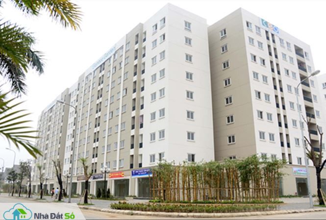 Nhà ở xã hội: Mở bán cả chục lần vẫn ế - 1