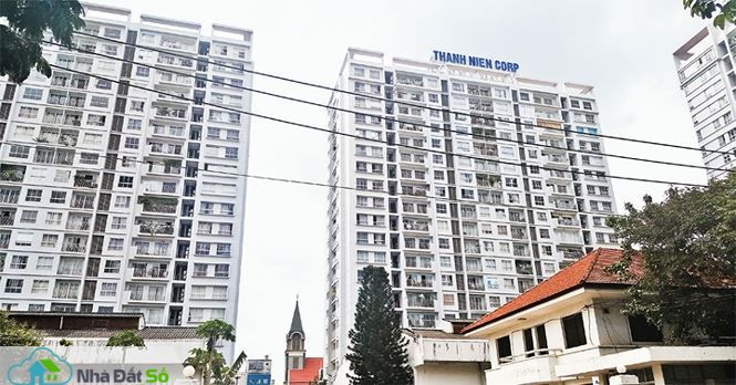 Ám ảnh chủ đầu tư mang cả chung cư cầm cố - 2