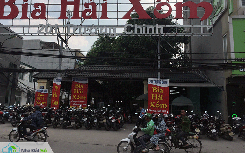  Dự án…treo, đất quy hoạch thành nhà hàng “đẻ trứng vàng” - Ảnh 1.