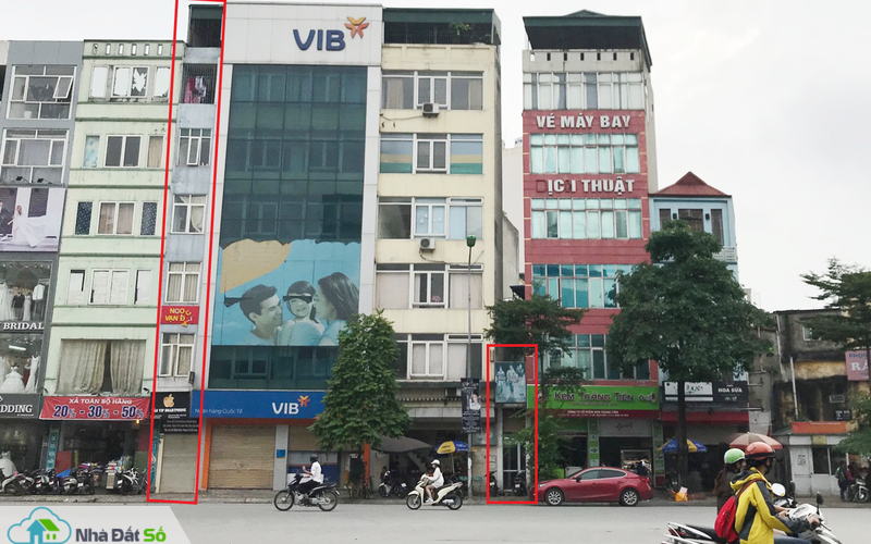 Những căn nhà quan tài, mặt tiền 1 mét ở phố mới Hà Nội - Ảnh 6. Những căn nhà quan tài, mặt tiền 1 mét ở phố mới Hà Nội - Ảnh 6.
