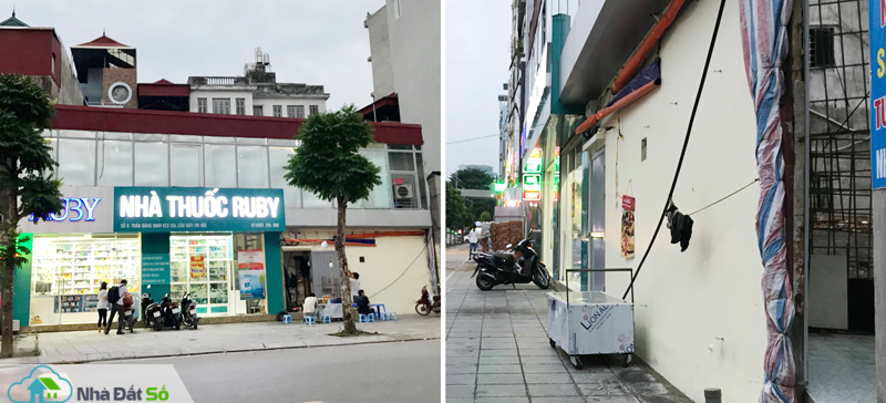 Những căn nhà quan tài, mặt tiền 1 mét ở phố mới Hà Nội - Ảnh 4. Những căn nhà quan tài, mặt tiền 1 mét ở phố mới Hà Nội - Ảnh 4.