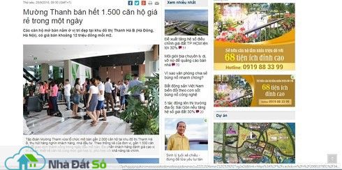 Những chiêu “cò” nhà đất thổi giá khiến thị trường lên cơn sốt ảo - Ảnh 1. Những chiêu “cò” nhà đất thổi giá khiến thị trường lên cơn sốt ảo - Ảnh 1.