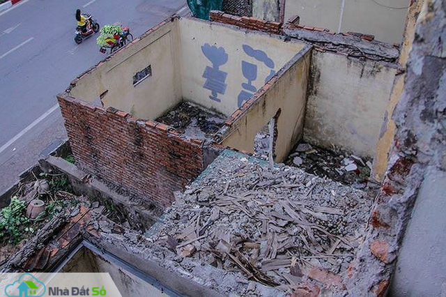 Hà Nội lý giải 7 năm cải tạo không xong chung cư cũ trên đất vàng - Ảnh 2.