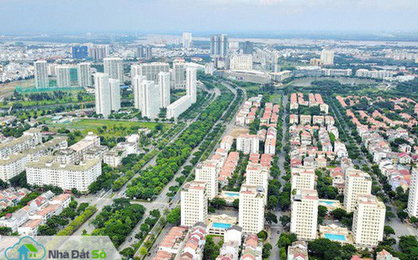 Bức tranh to&#224;n cảnh thị trường địa ốc khu Nam TP.HCM, hứa hẹn đợt b&#249;ng nổ mới trong năm 2019