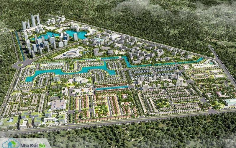 Dự án Everde City 