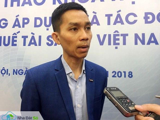  Đánh thuế nhà từ 2 tỷ đồng tác động nhỏ nhất với người dân - Ảnh 1.