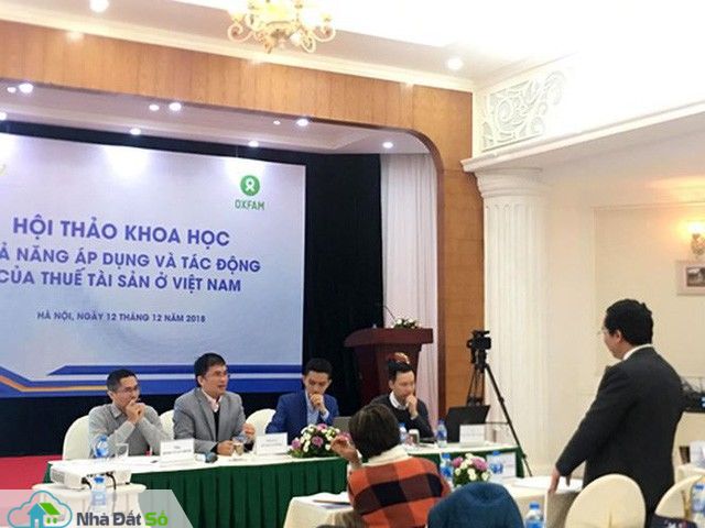  Đánh thuế nhà từ 2 tỷ đồng tác động nhỏ nhất với người dân - Ảnh 2.
