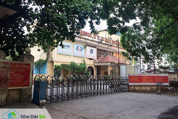 Xôn xao &#34;đại gia&#34; thâu tóm đất vàng của cao su Hà Nội - 1