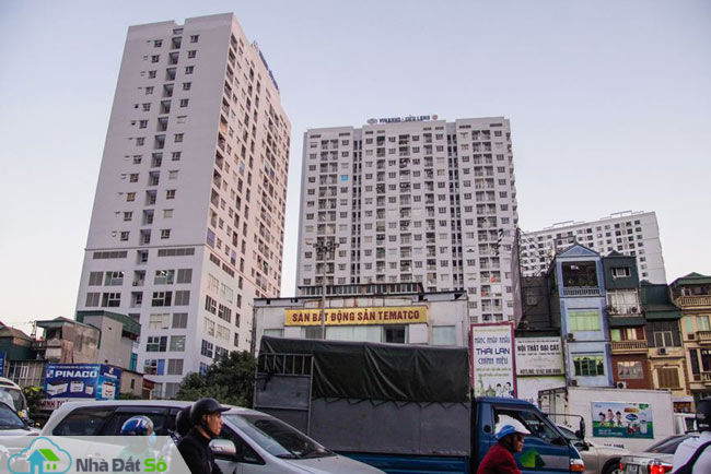 Hàng loạt cao ốc &#34;đu bám&#34; 2 bên đường vành đai nghìn tỷ - 8