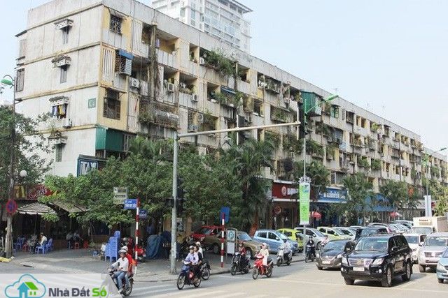 Vì sao doanh nghiệp không mặn mà cải tạo chung cư cũ? - Ảnh 1. Vì sao doanh nghiệp không mặn mà cải tạo chung cư cũ? - Ảnh 1.