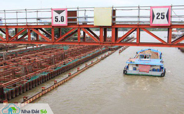 Dự án chống ngập 10.000 tỉ đồng tiếp tục rắc rối