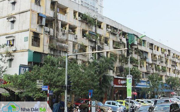 Vì sao doanh nghiệp không mặn mà cải tạo chung cư cũ?