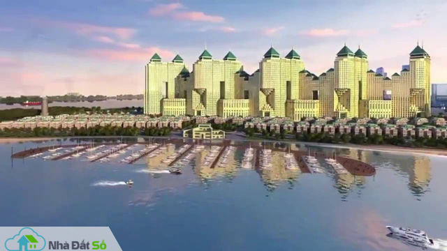 Những dự án BĐS tỉ USD hứa hẹn bùng nổ trong năm 2019 - Ảnh 3.