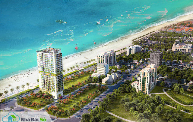 Những dự án BĐS tỉ USD hứa hẹn bùng nổ trong năm 2019 - Ảnh 5.