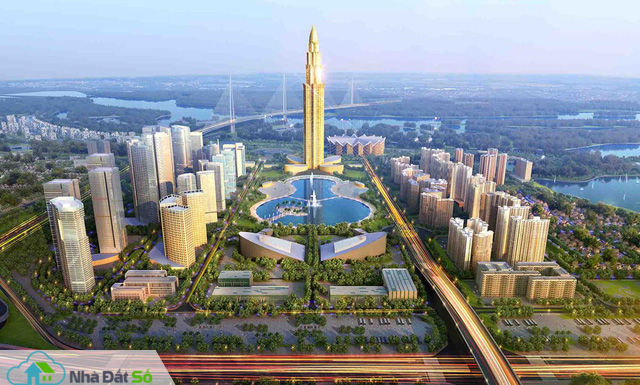 Những dự án BĐS tỉ USD hứa hẹn bùng nổ trong năm 2019 - Ảnh 1.