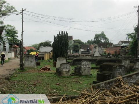 bds nghia trang nong theo du an nguoi ngheo kho mo