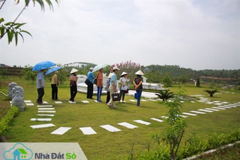 bds nghia trang nong theo du an nguoi ngheo kho mo