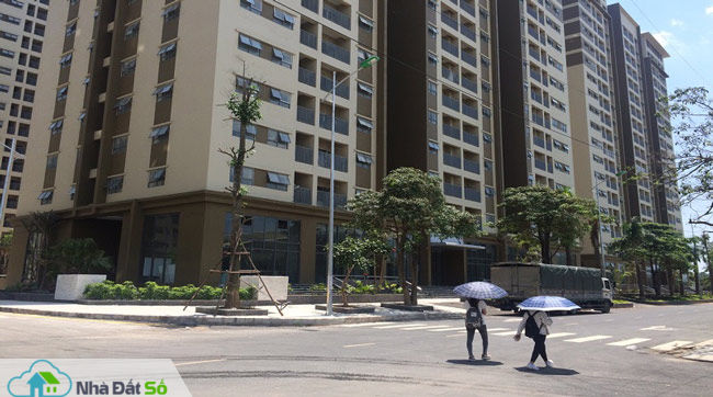 Nhà ở xã hội chờ… giải cứu - 1