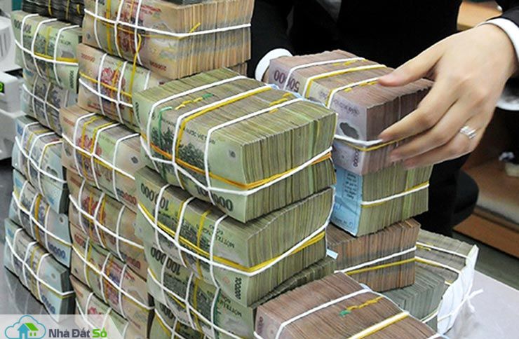 giao dịch tiền mặt