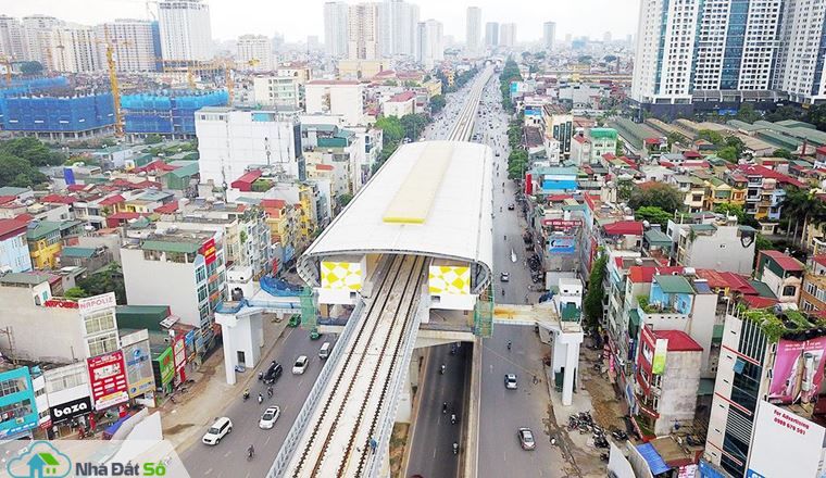 Đường sắt đô thị Hà Nội: Vị trí nhà ga bất cập